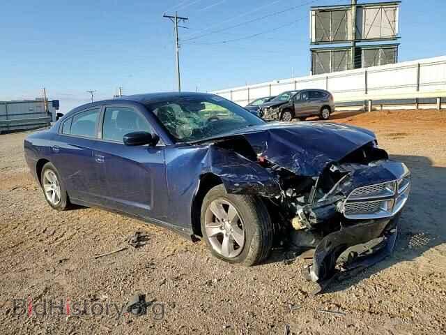 2014 DODGE CHARGER - VIN: 2C3CDXHG6EH312794 - Фото 11