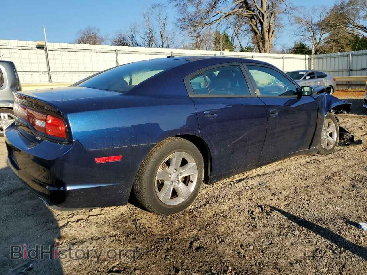2014 DODGE CHARGER - VIN: 2C3CDXHG6EH312794 - Фото 3