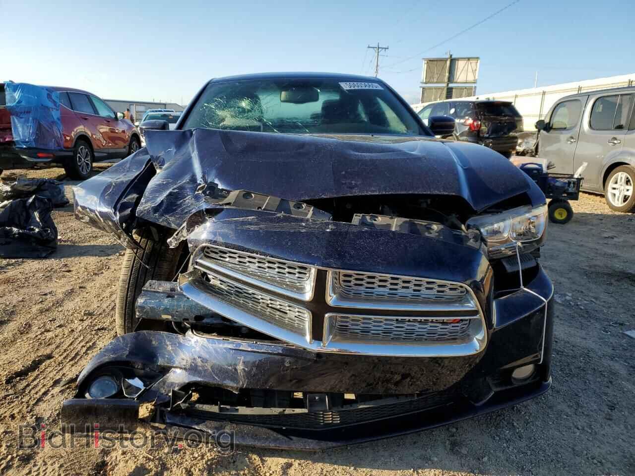 2014 DODGE CHARGER - VIN: 2C3CDXHG6EH312794 - Фото 5
