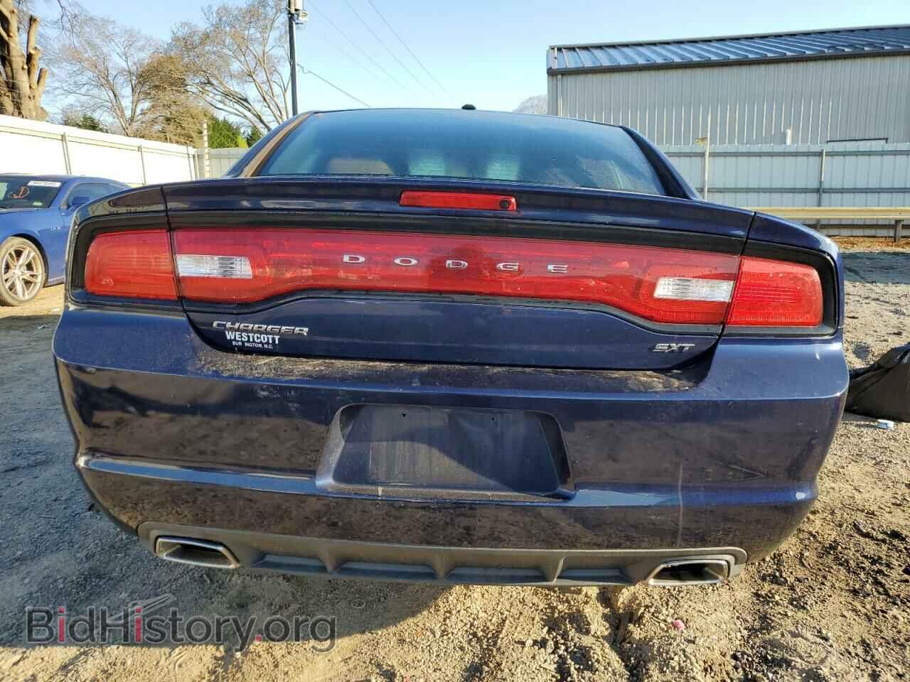 2014 DODGE CHARGER - VIN: 2C3CDXHG6EH312794 - Фото 6