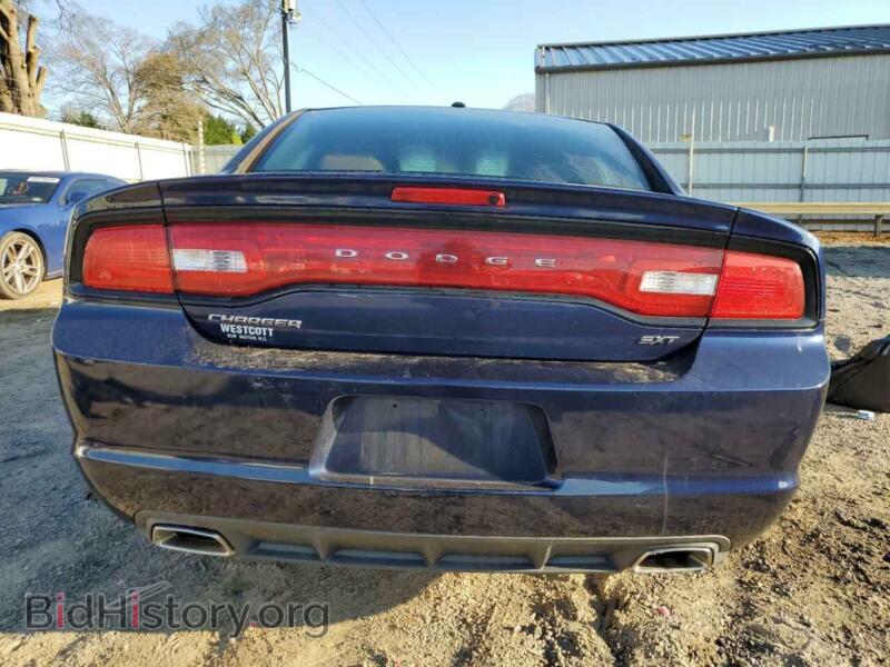 2014 Dodge CHARGER (VIN 2C3CDXHG6EH312794) — фото 6 из 14