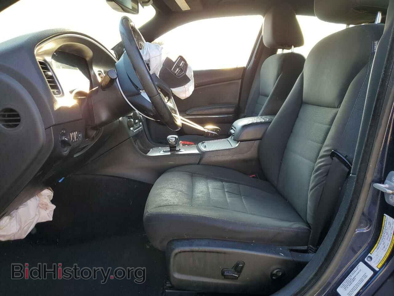 2014 DODGE CHARGER - VIN: 2C3CDXHG6EH312794 - Фото 7