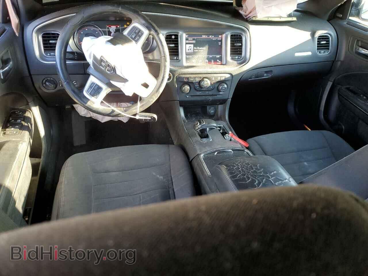2014 DODGE CHARGER - VIN: 2C3CDXHG6EH312794 - Фото 8