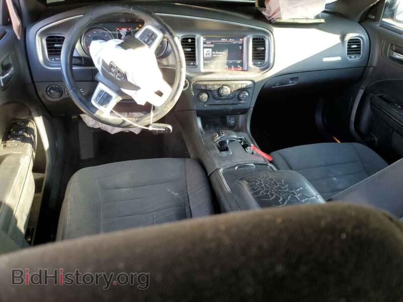2014 Dodge CHARGER (VIN 2C3CDXHG6EH312794) — фото 8 из 14