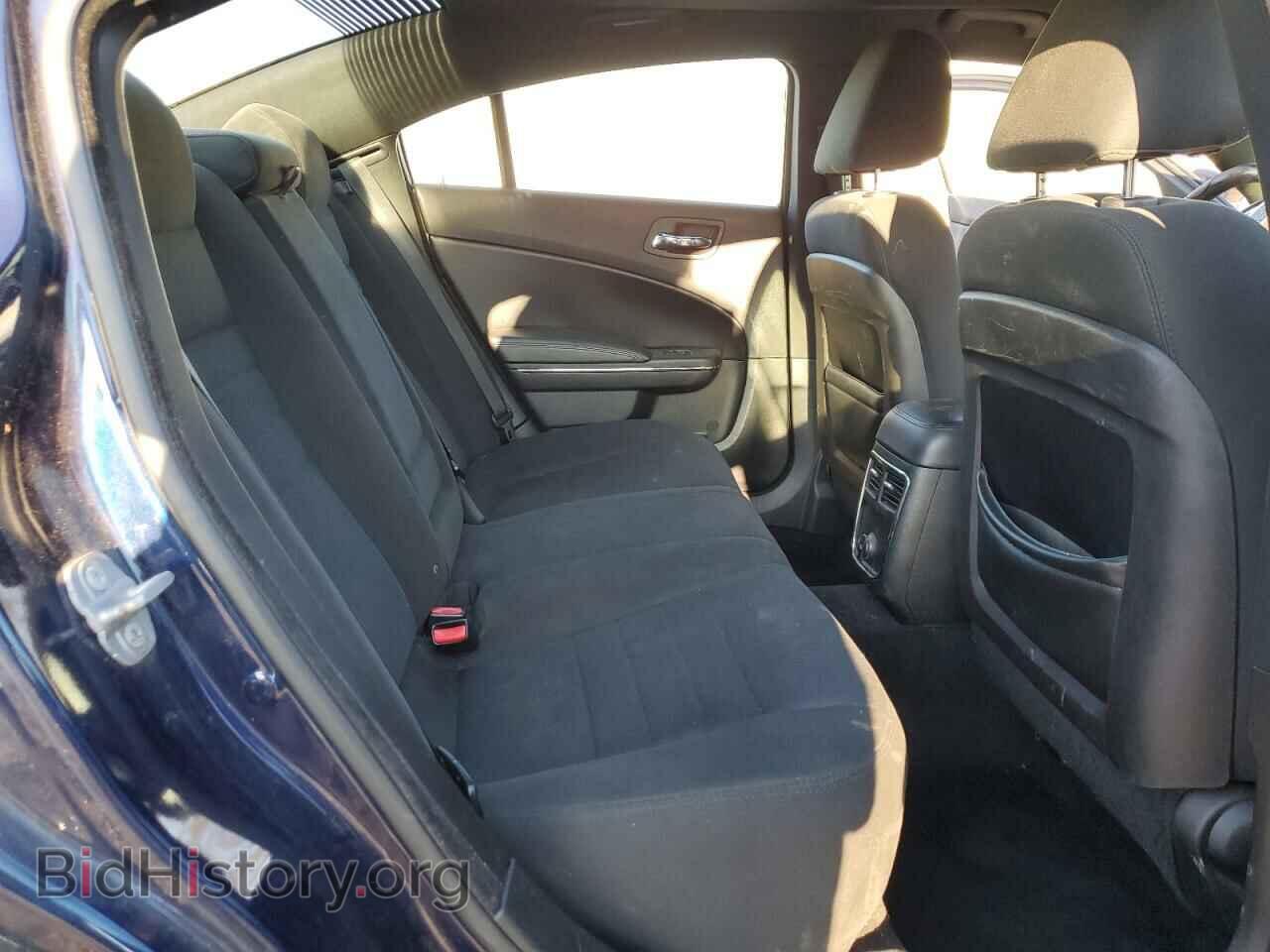 2014 DODGE CHARGER - VIN: 2C3CDXHG6EH312794 - Фото 10