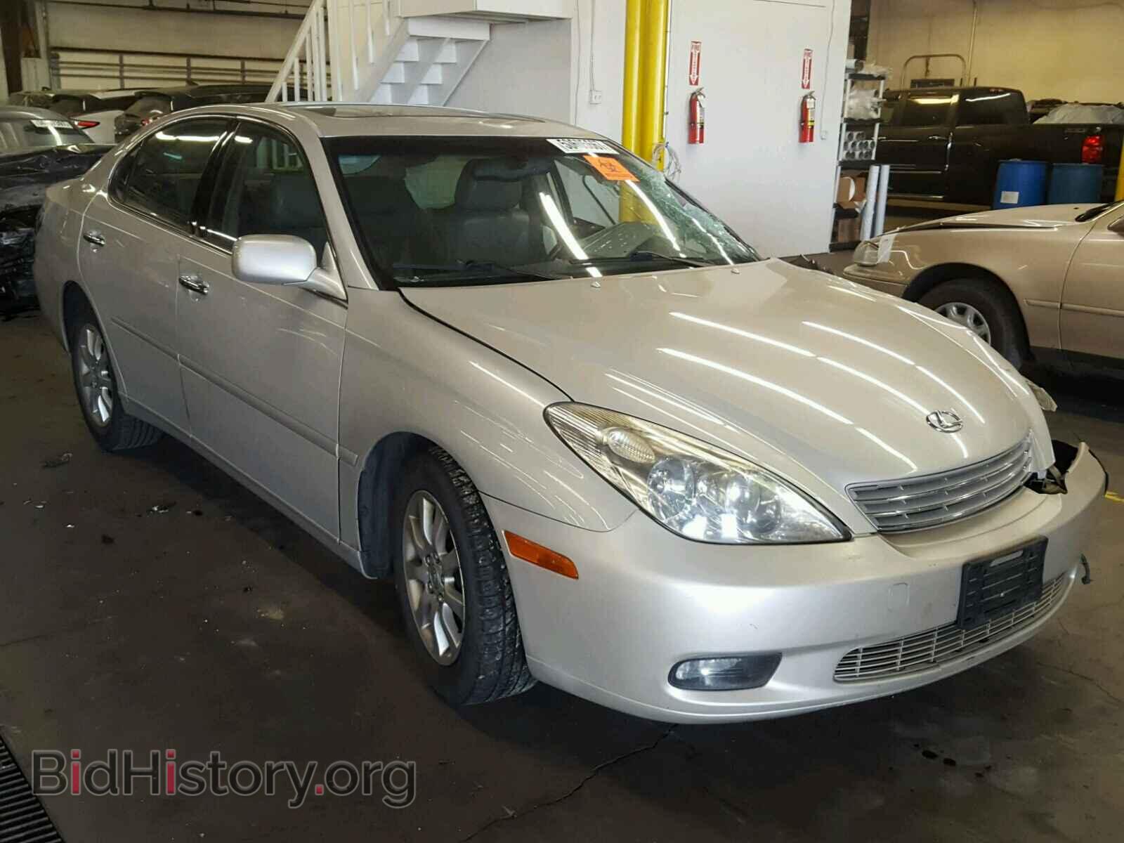 Photo JTHBF30G925023447 - LEXUS ES300 2002