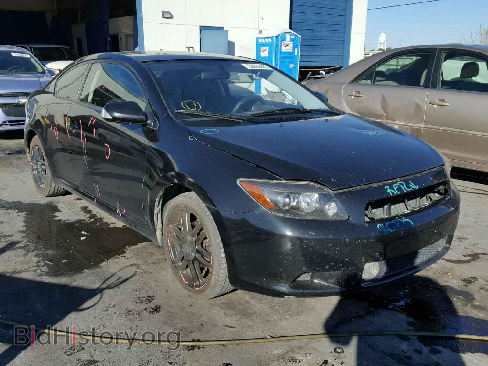 Фотография JTKDE3B7XA0317020 - TOYOTA SCION 2010