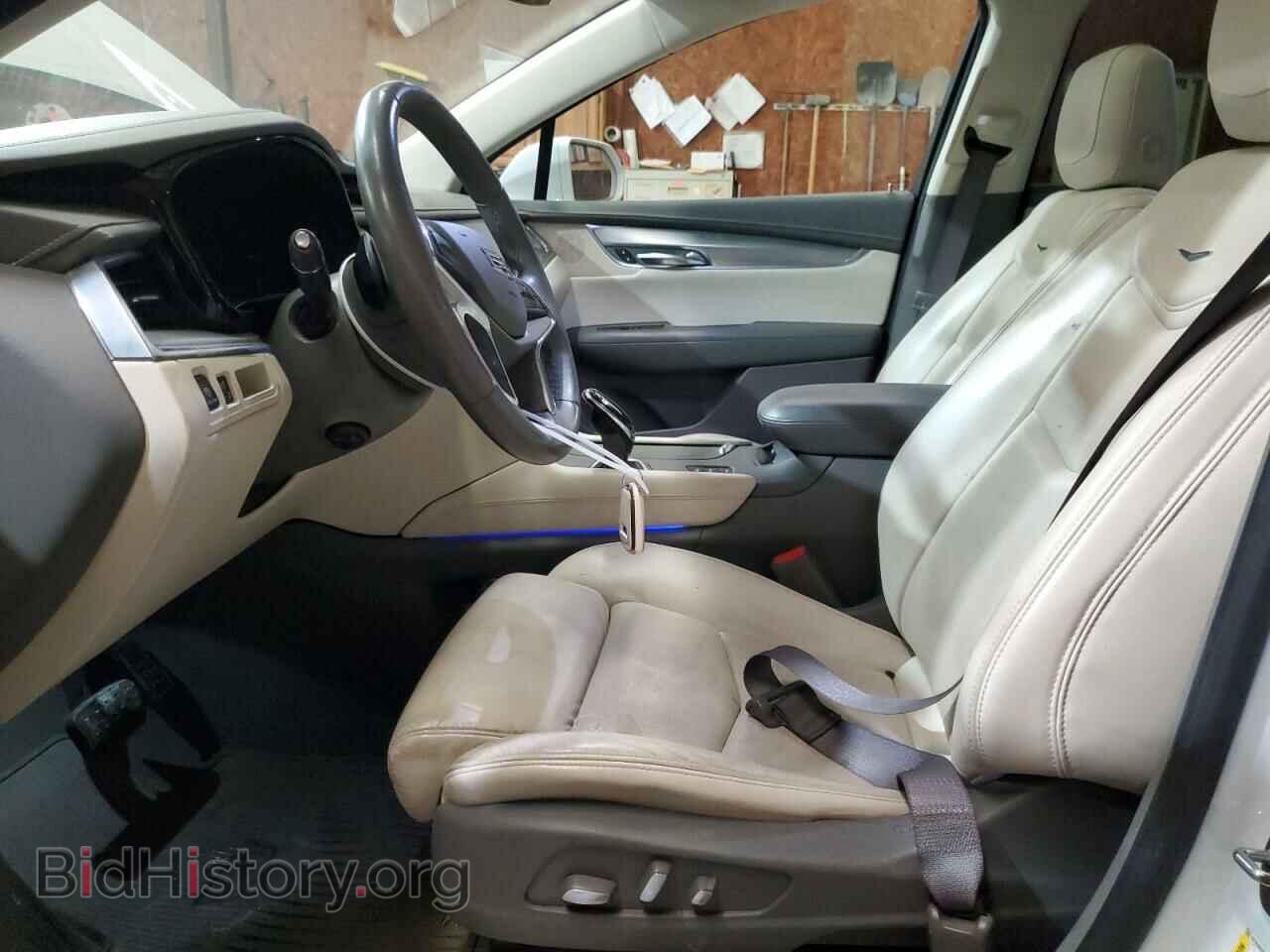 2017 CADILLAC XT5 - VIN: 1GYKNDRS4HZ312670 - Фото 7