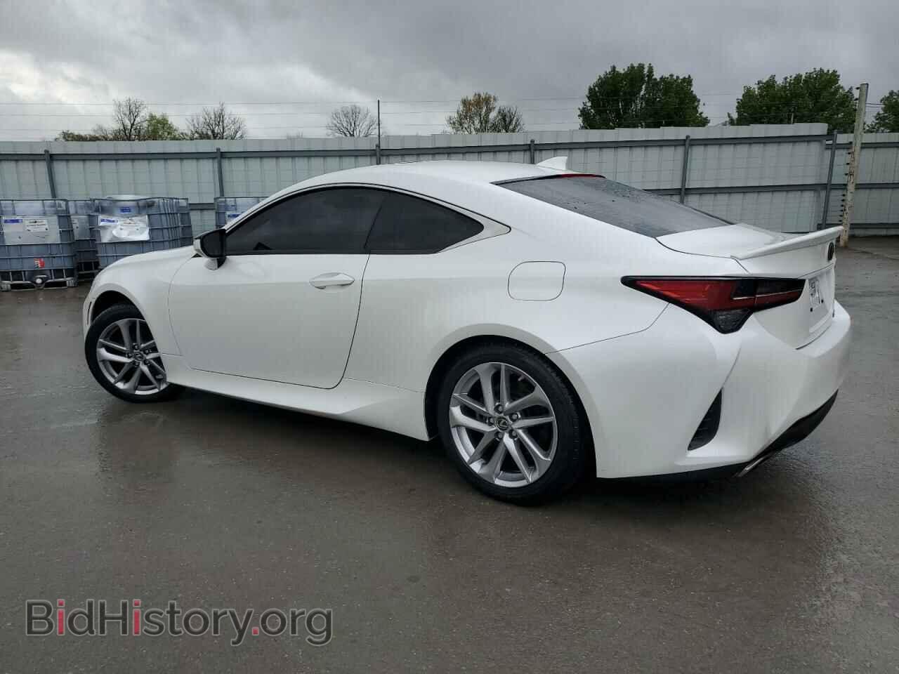 2019 LEXUS RC300 - VIN: JTHHA5BCXK5010026 - Фото 2