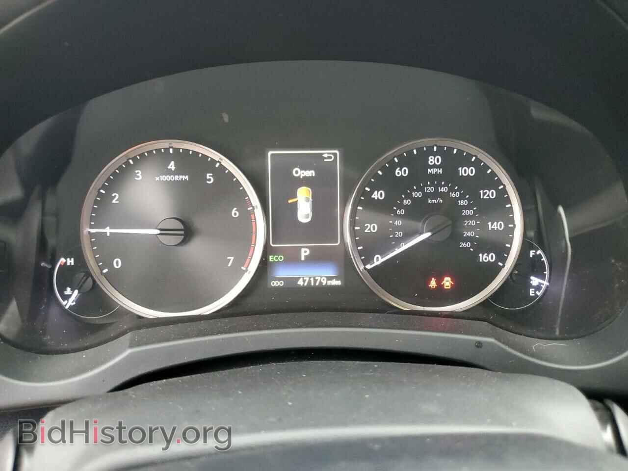 2019 LEXUS RC300 - VIN: JTHHA5BCXK5010026 - Фото 9
