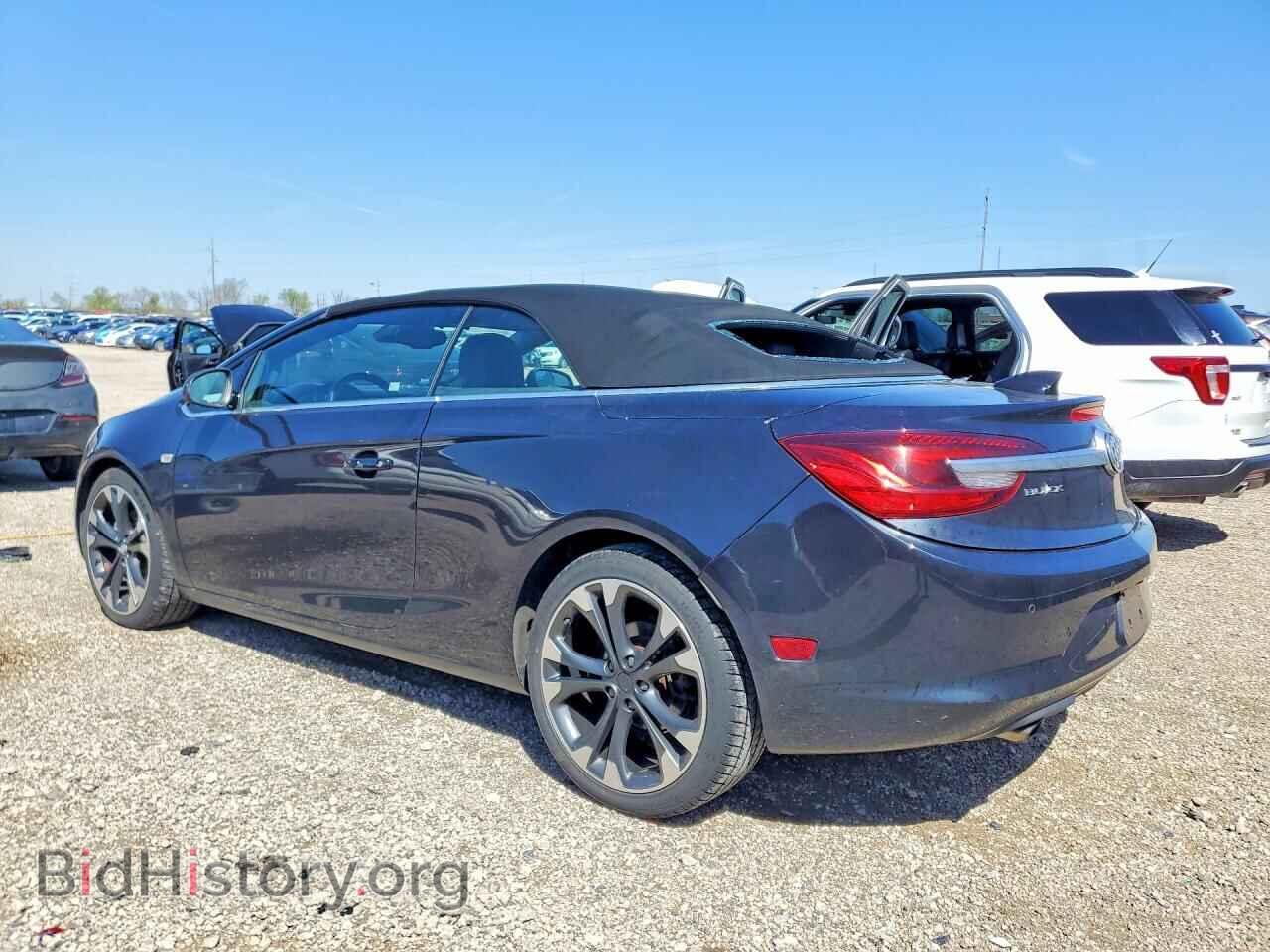 2016 BUICK CASCADA - VIN: W04WT3N50GG136423 - Фото 2