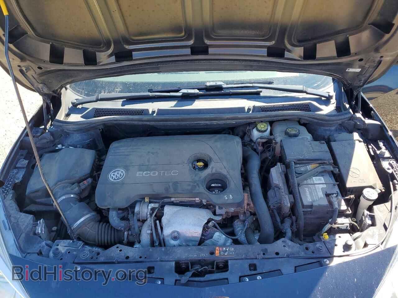 2016 BUICK CASCADA - VIN: W04WT3N50GG136423 - Фото 11