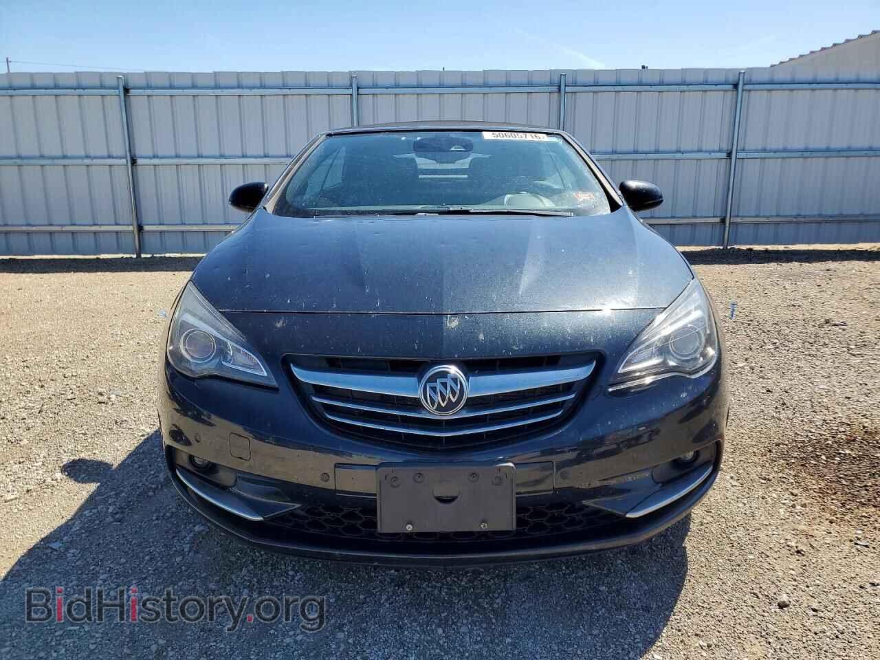 2016 BUICK CASCADA - VIN: W04WT3N50GG136423 - Фото 5