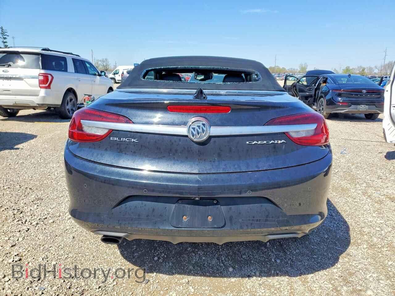 2016 BUICK CASCADA - VIN: W04WT3N50GG136423 - Фото 6