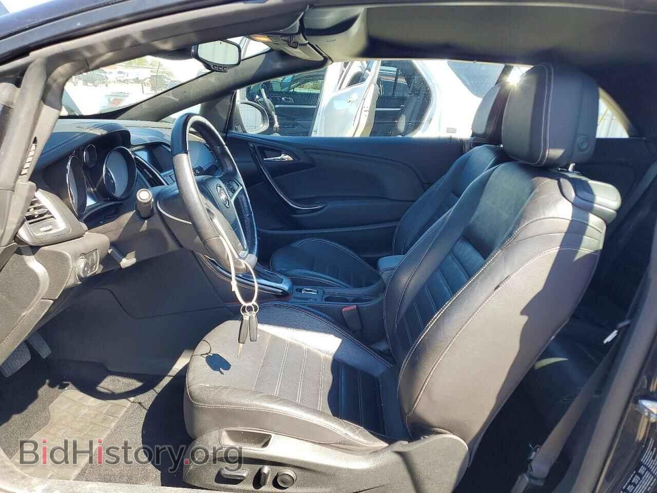 2016 BUICK CASCADA - VIN: W04WT3N50GG136423 - Фото 7