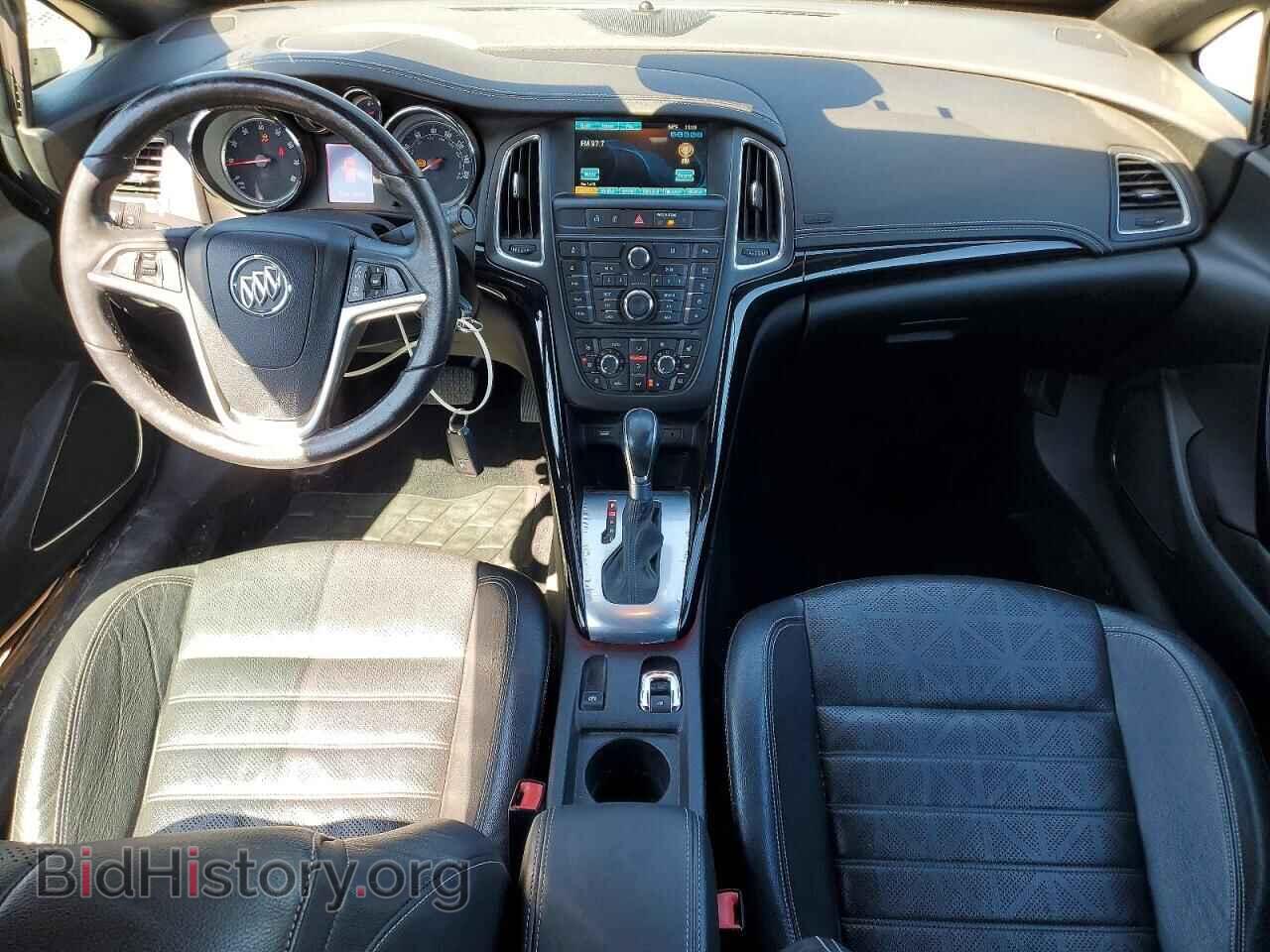 2016 BUICK CASCADA - VIN: W04WT3N50GG136423 - Фото 8