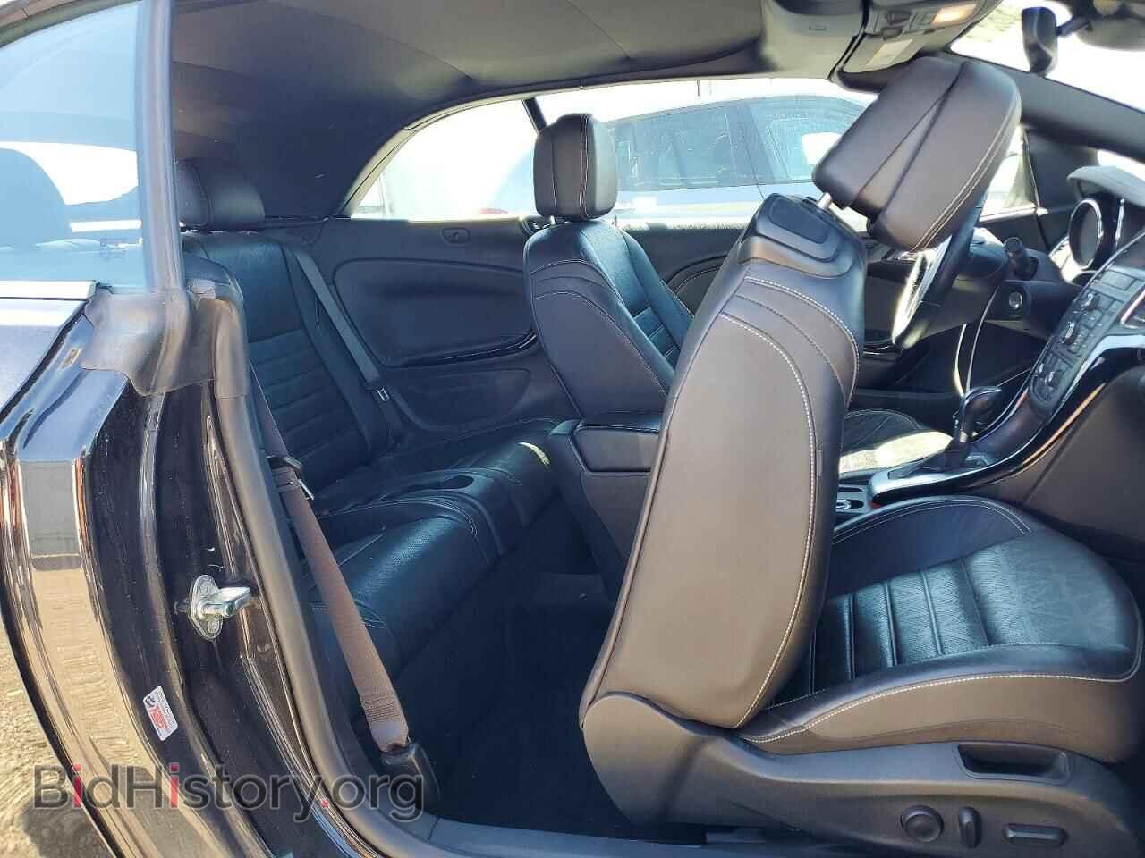 2016 BUICK CASCADA - VIN: W04WT3N50GG136423 - Фото 10
