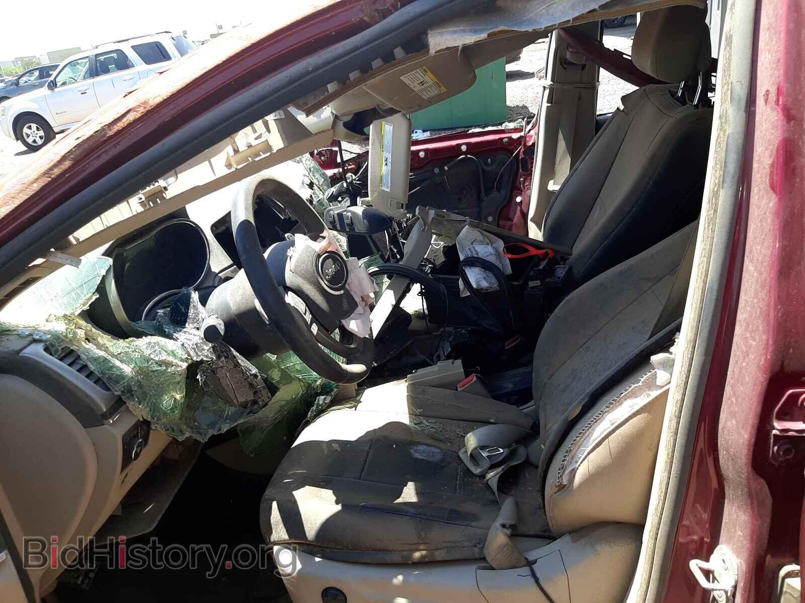 2014 JEEP CHEROKEE - VIN: 1C4RJFBG1EC101071 - Фото 5