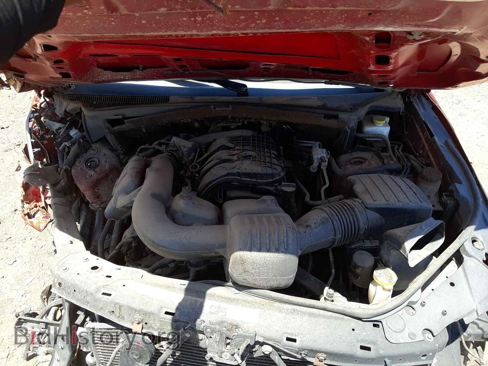 2014 JEEP CHEROKEE - VIN: 1C4RJFBG1EC101071 - Фото 7