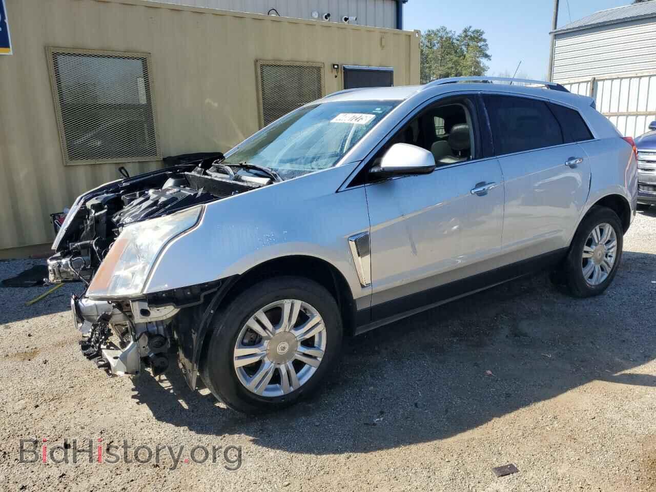 Photo 3GYFNBE3XES580295 - CADILLAC SRX 2014