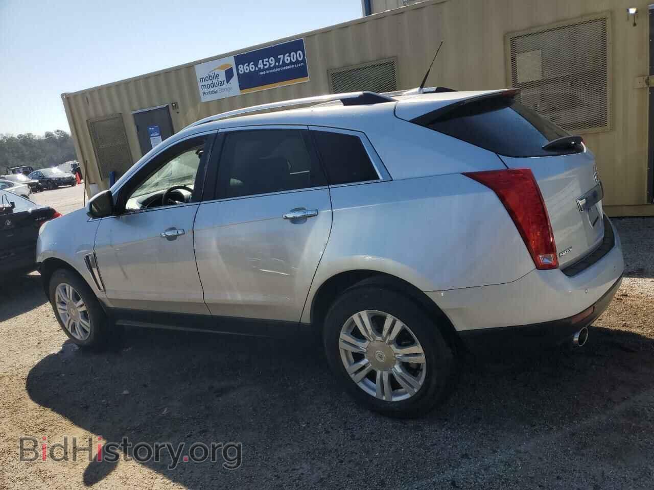 2014 CADILLAC SRX - VIN: 3GYFNBE3XES580295 - Фото 2