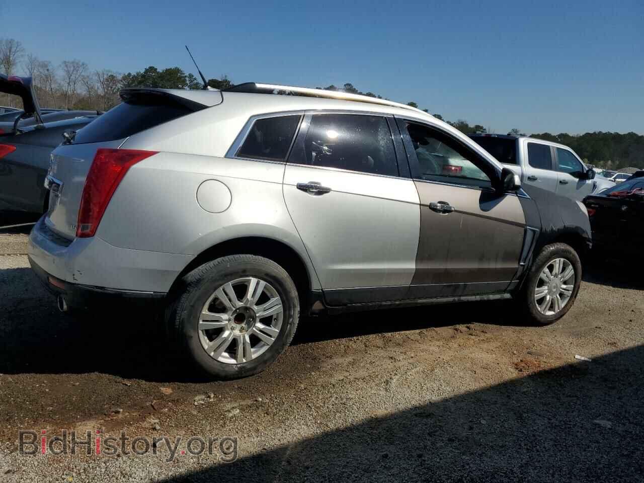 2014 CADILLAC SRX - VIN: 3GYFNBE3XES580295 - Фото 3