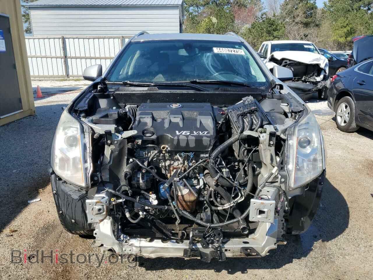 2014 CADILLAC SRX - VIN: 3GYFNBE3XES580295 - Фото 5