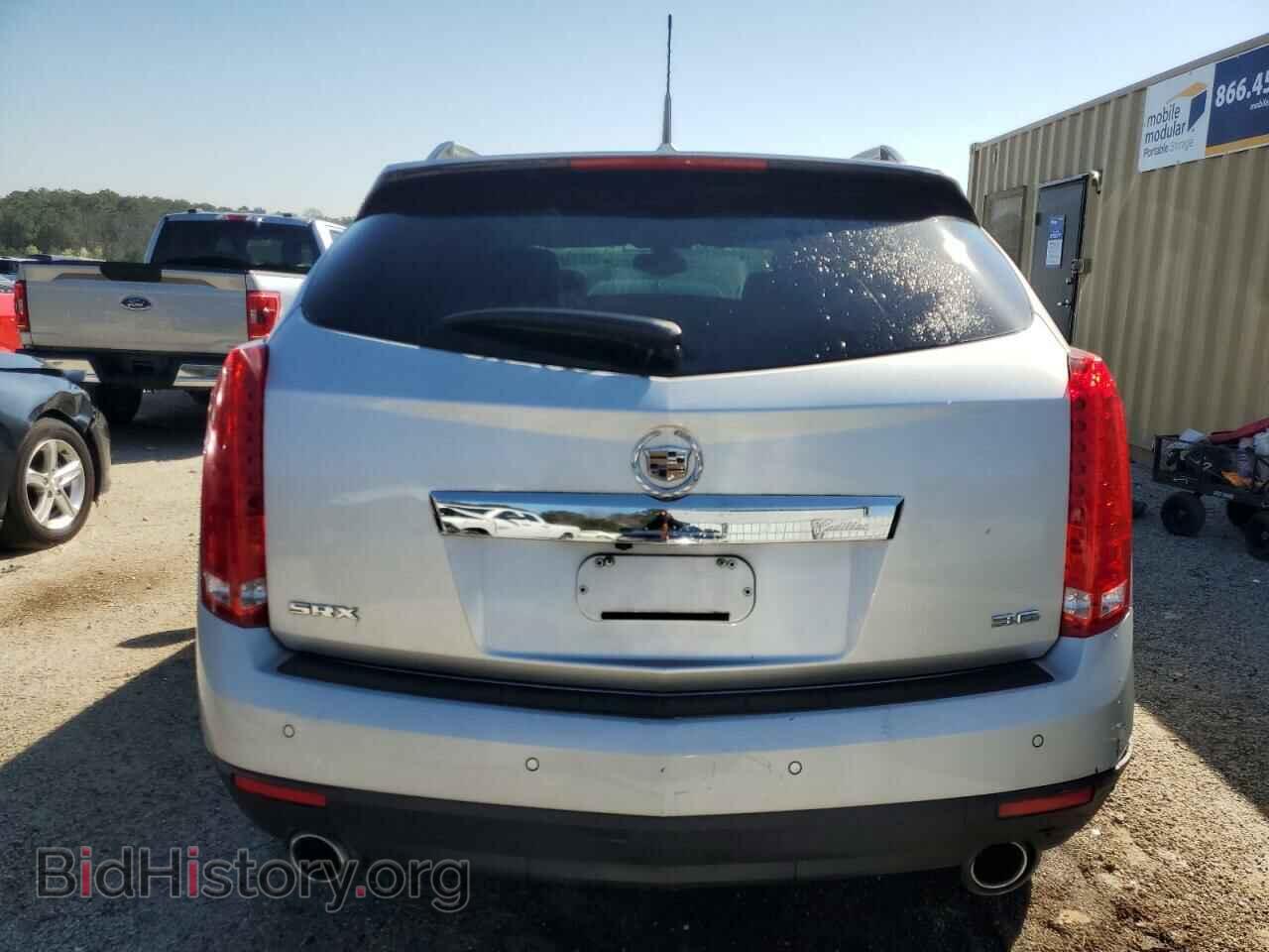 2014 CADILLAC SRX - VIN: 3GYFNBE3XES580295 - Фото 6