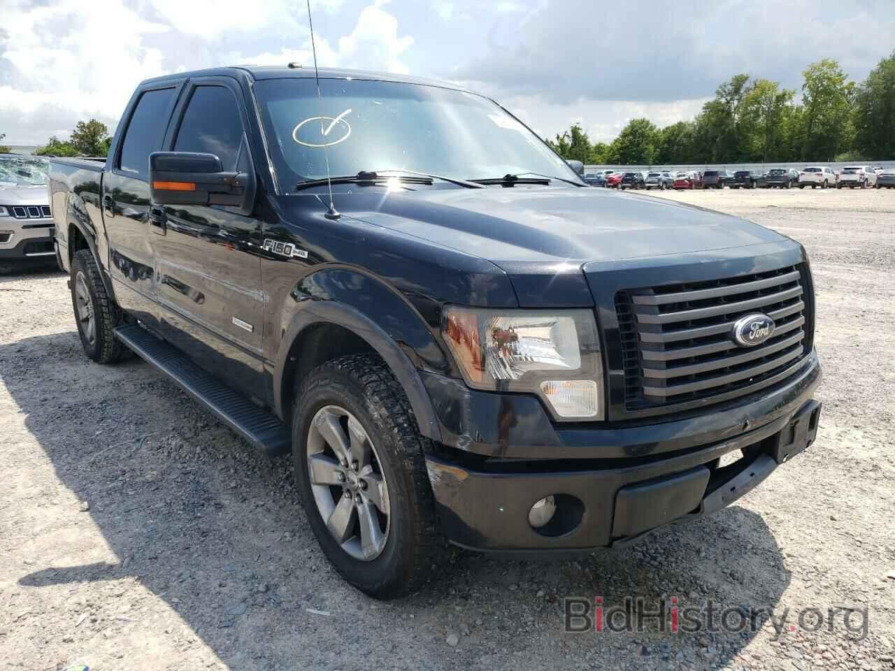 Photo 1FTFW1ET6CFB02065 - FORD F-150 2012