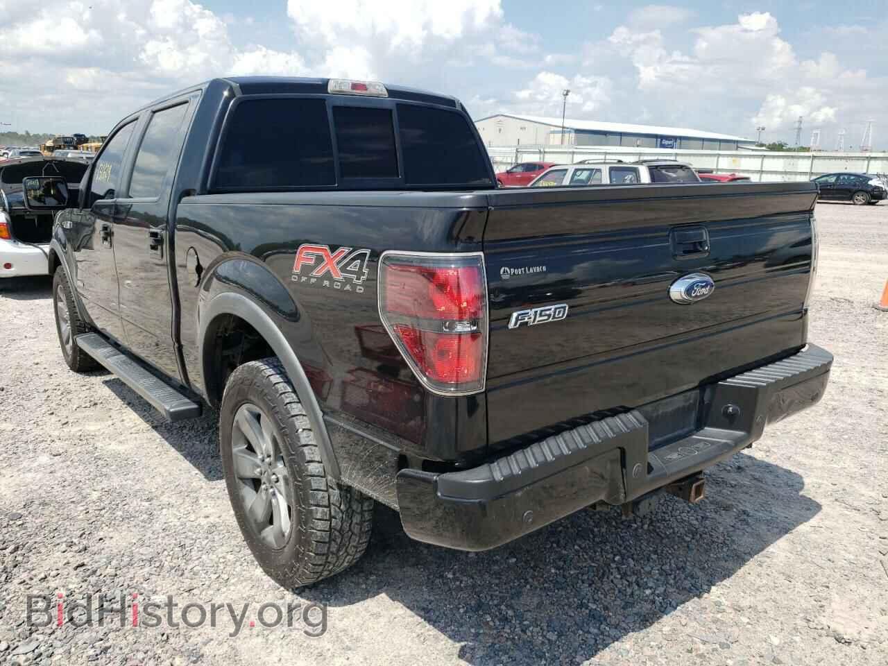2012 FORD F-150 - VIN: 1FTFW1ET6CFB02065 - Фото 3