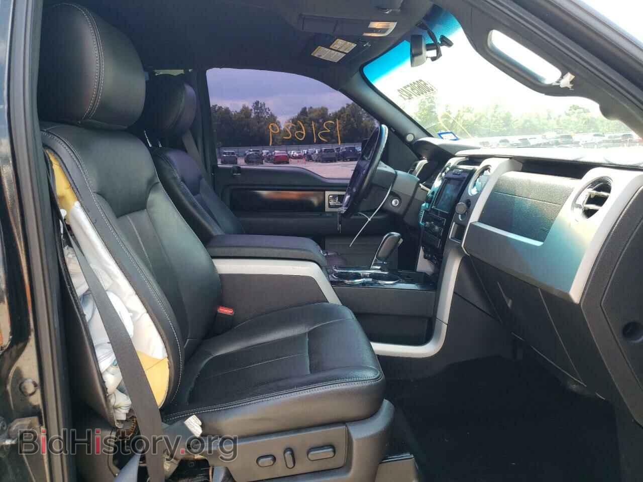 2012 FORD F-150 - VIN: 1FTFW1ET6CFB02065 - Фото 5