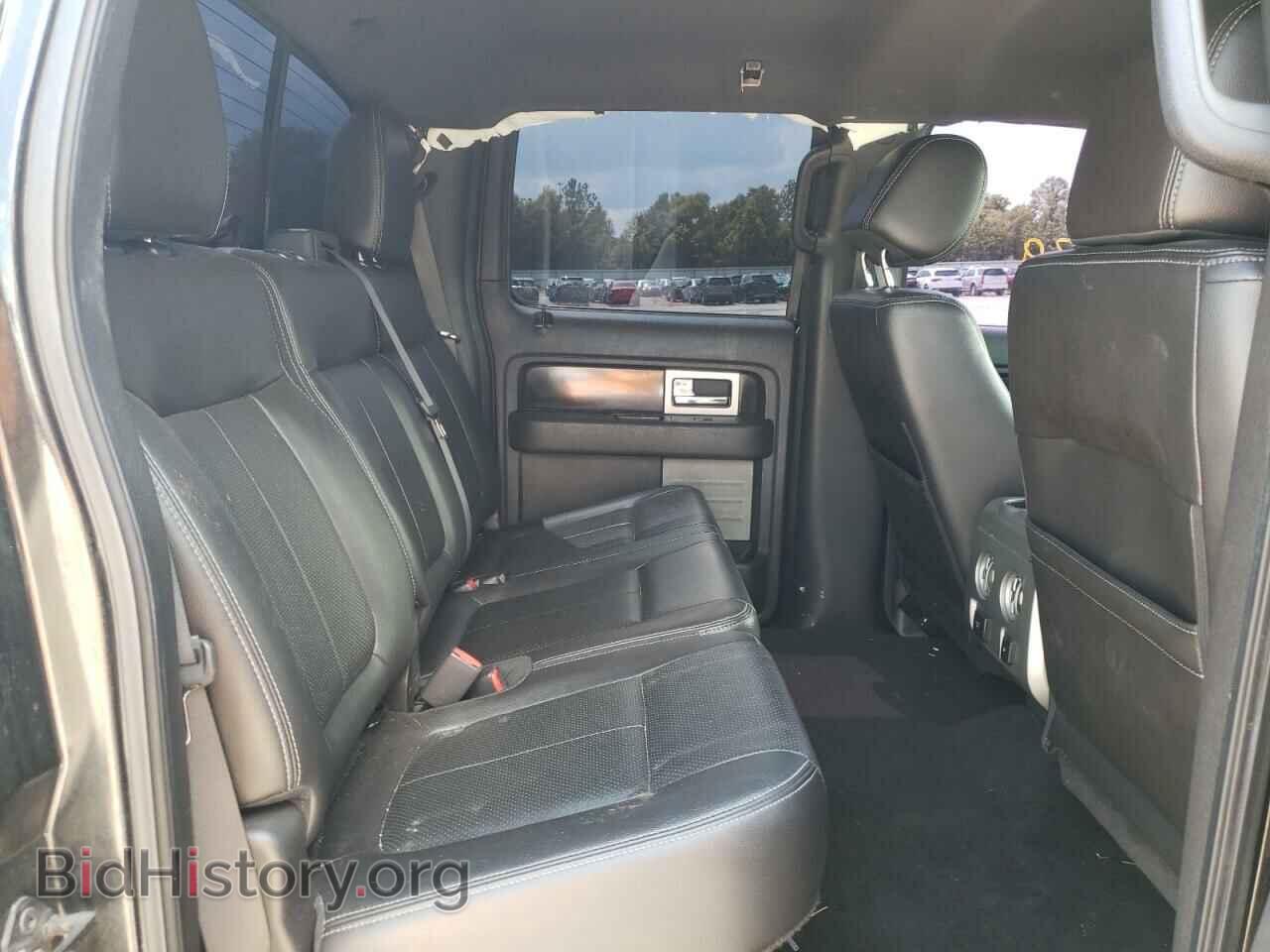 2012 FORD F-150 - VIN: 1FTFW1ET6CFB02065 - Фото 6
