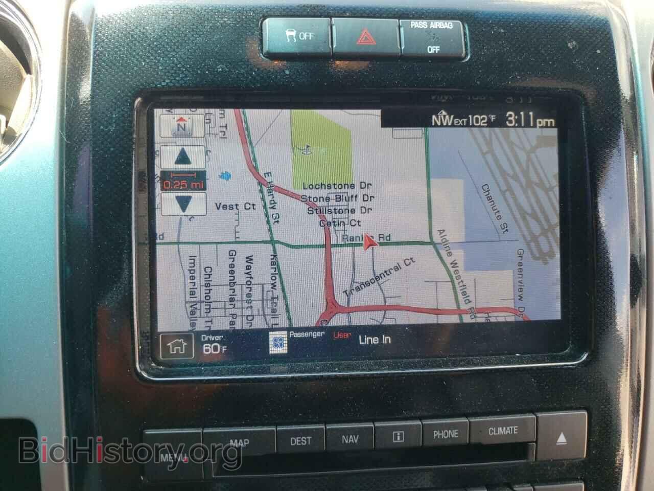 2012 FORD F-150 - VIN: 1FTFW1ET6CFB02065 - Фото 9