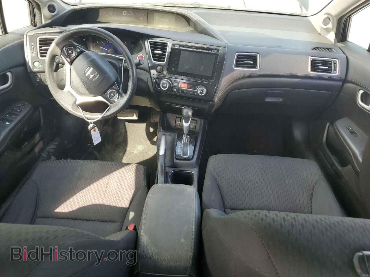 2014 HONDA CIVIC - VIN: 19XFB2F84EE268206 - Фото 8