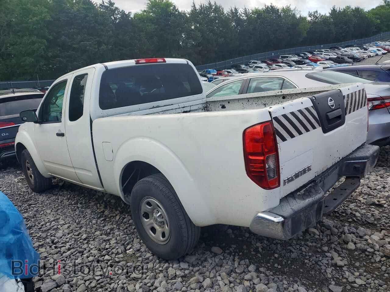 2016 NISSAN FRONTIER - VIN: 1N6BD0CT2GN711423 - Фото 2