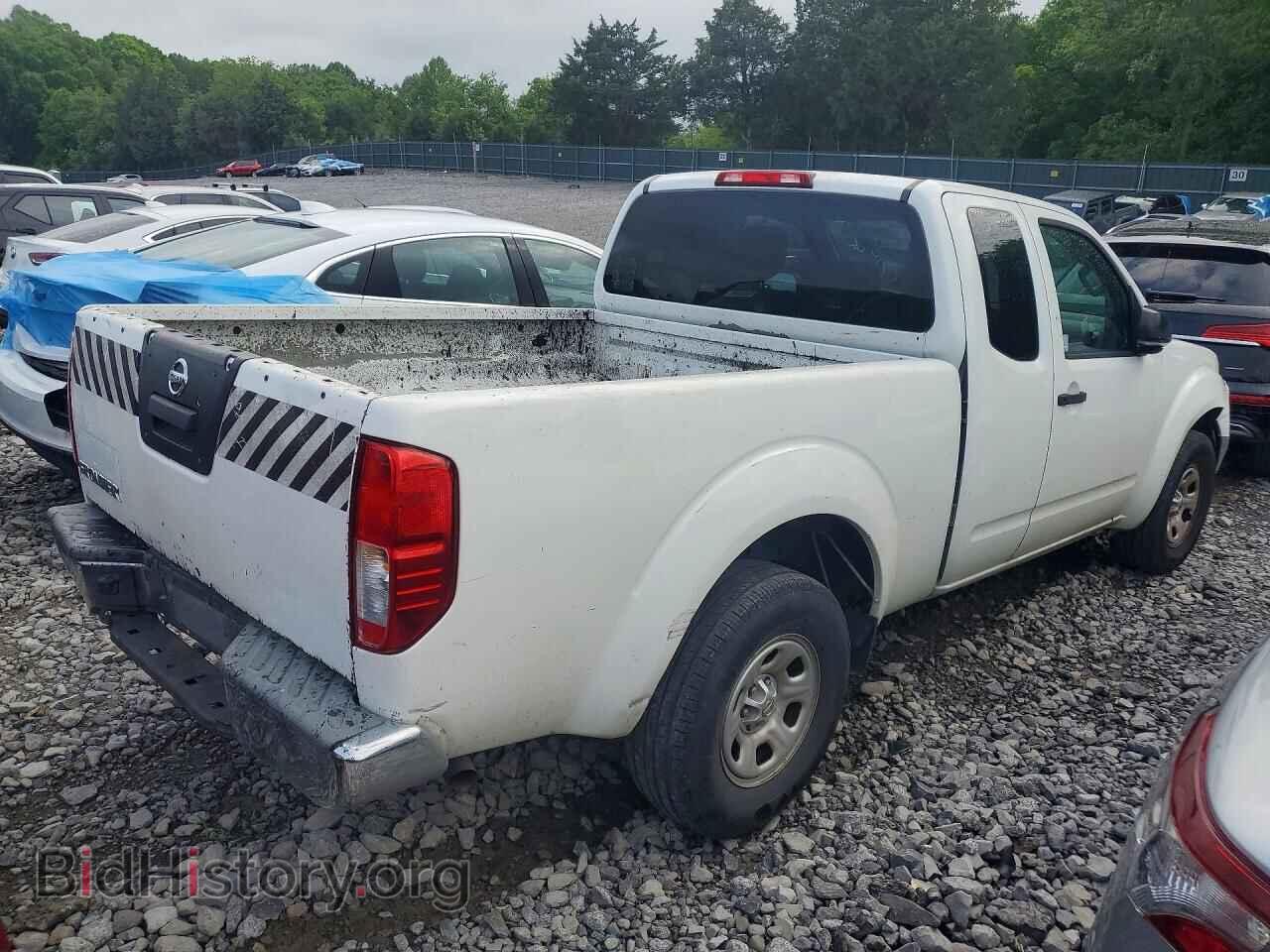 2016 NISSAN FRONTIER - VIN: 1N6BD0CT2GN711423 - Фото 3