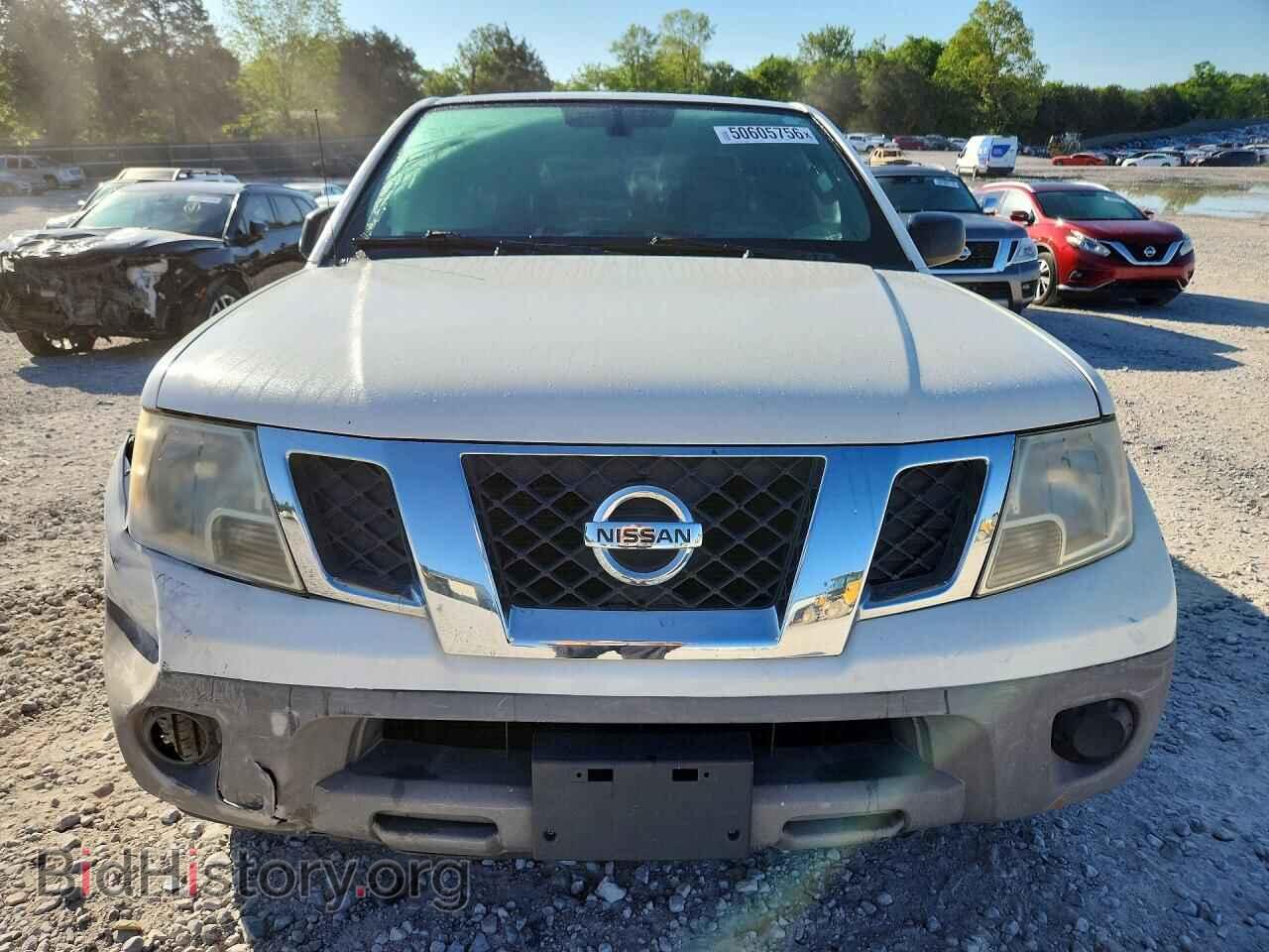 2016 NISSAN FRONTIER - VIN: 1N6BD0CT2GN711423 - Фото 5