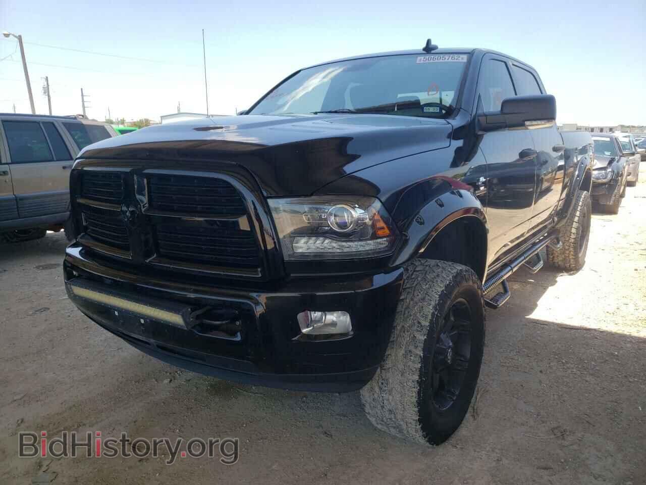 2014 RAM 2500 - VIN: 3C6UR5DL4EG155637 - Фото 2