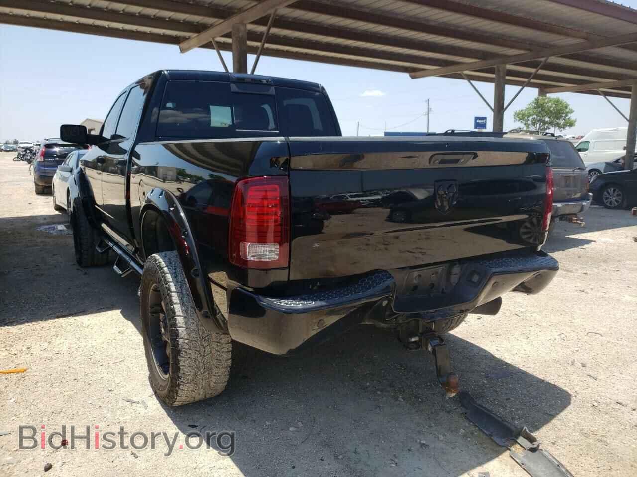 2014 RAM 2500 - VIN: 3C6UR5DL4EG155637 - Фото 3