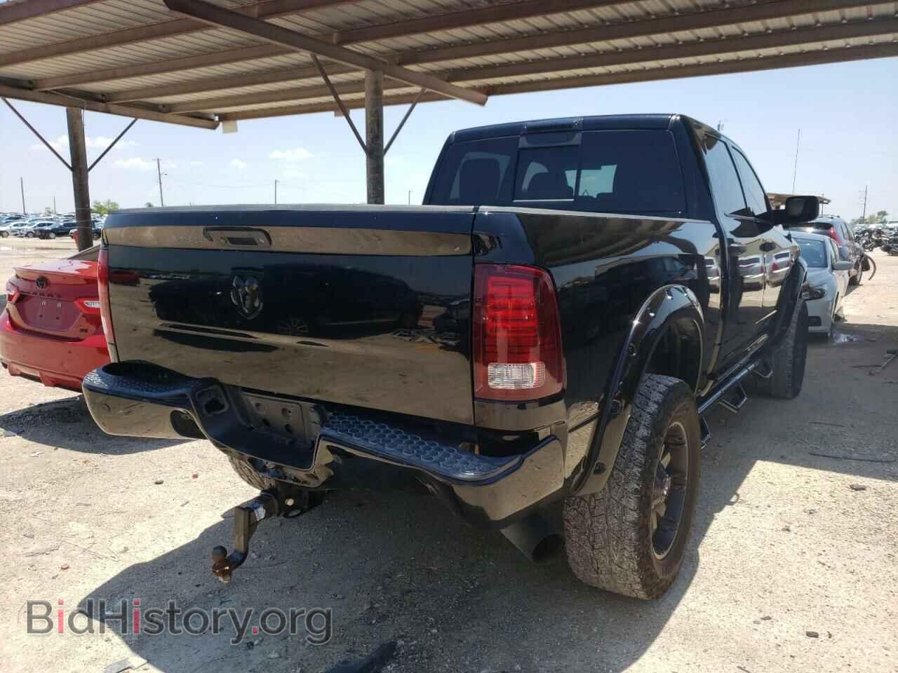 2014 RAM 2500 - VIN: 3C6UR5DL4EG155637 - Фото 4