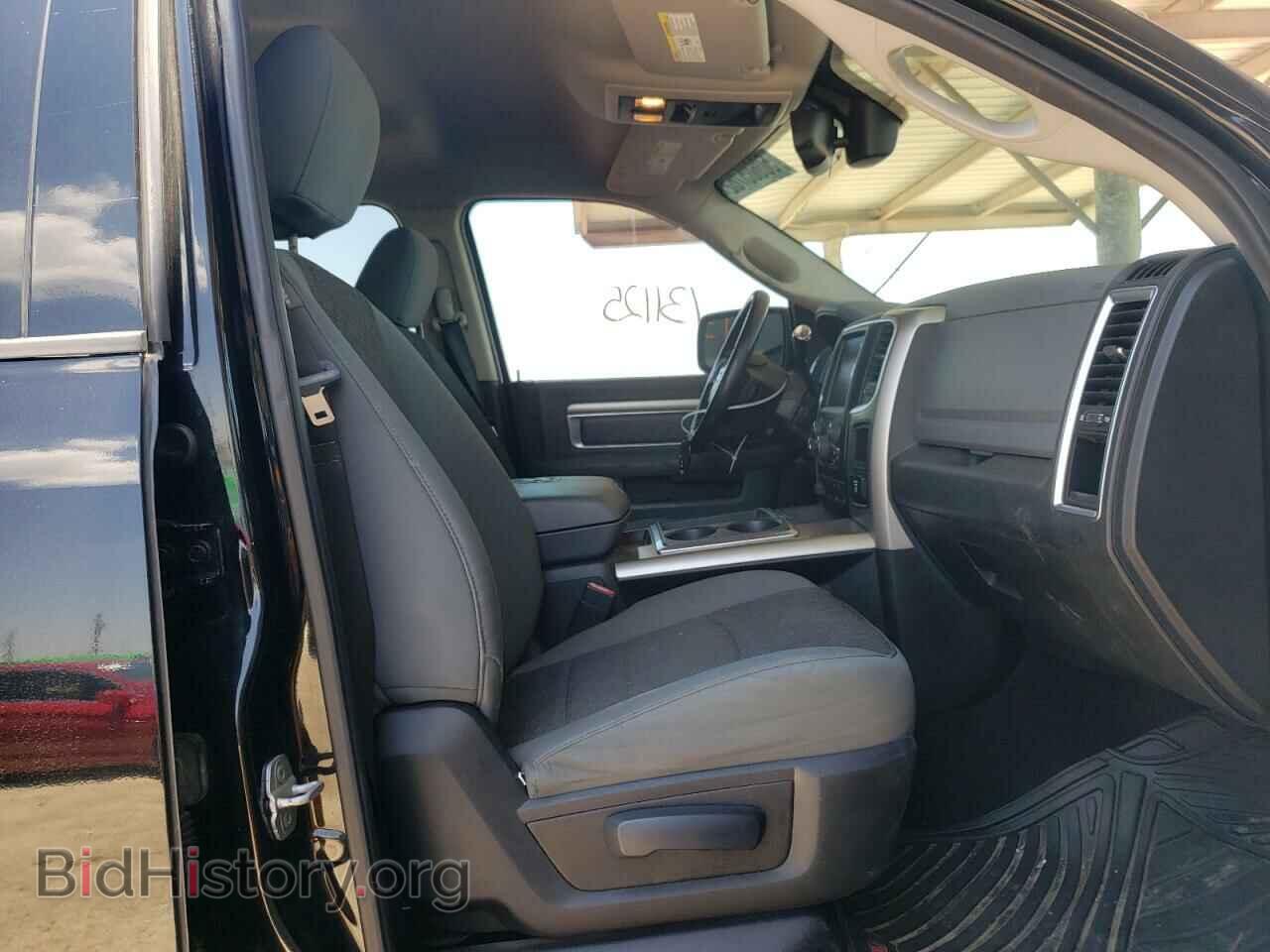 2014 RAM 2500 - VIN: 3C6UR5DL4EG155637 - Фото 5
