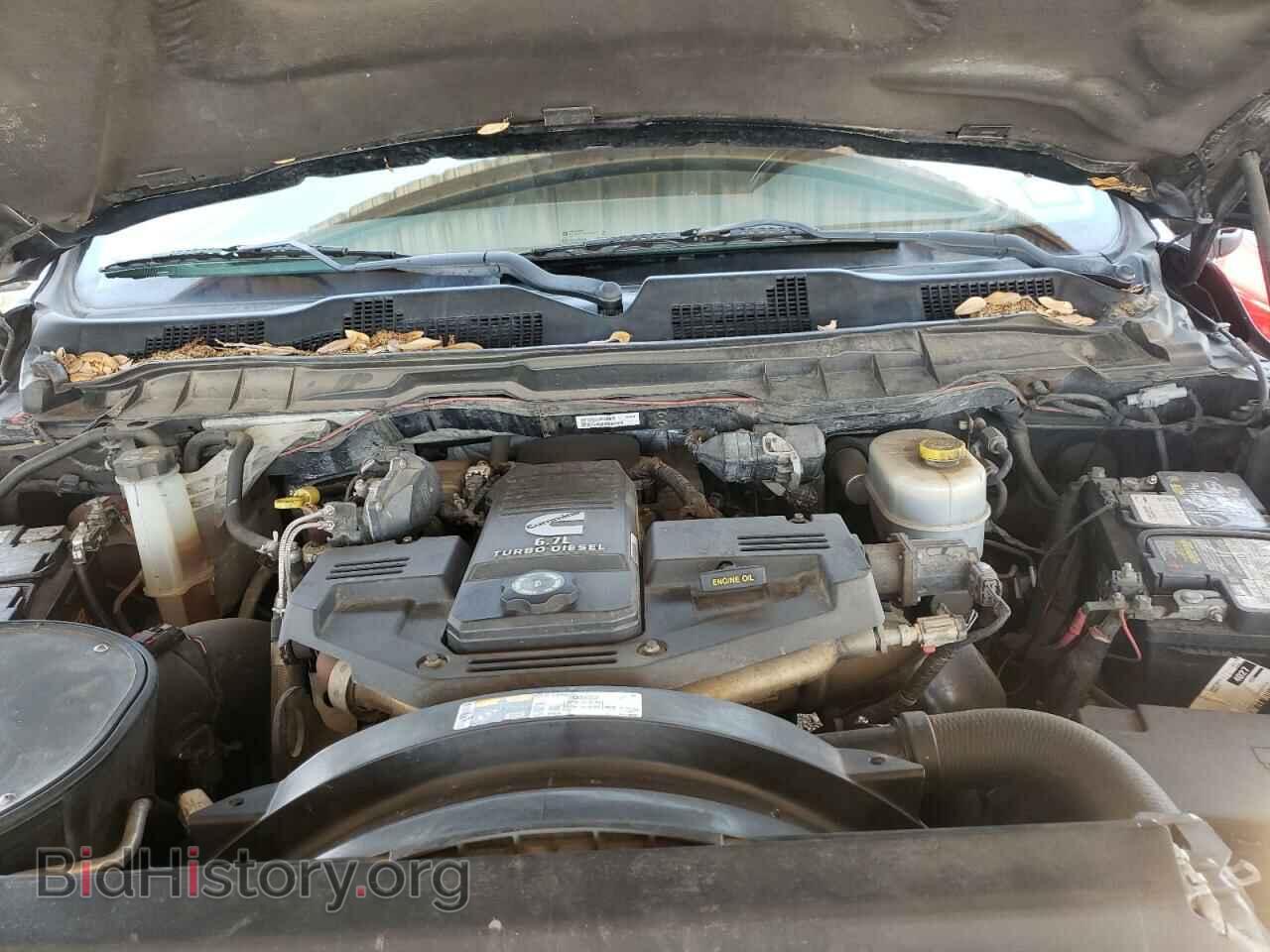 2014 RAM 2500 - VIN: 3C6UR5DL4EG155637 - Фото 7