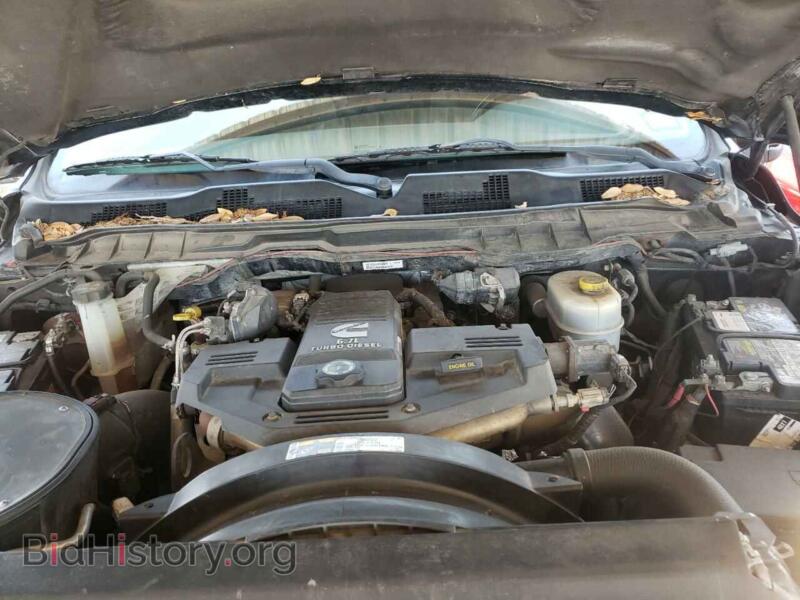2014 RAM 2500 (VIN 3C6UR5DL4EG155637) — фото 7 из 10