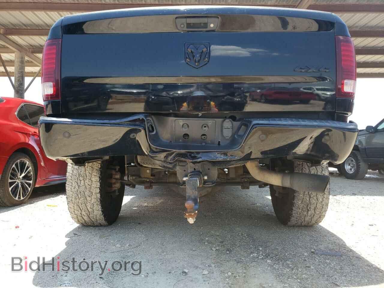 2014 RAM 2500 - VIN: 3C6UR5DL4EG155637 - Фото 9