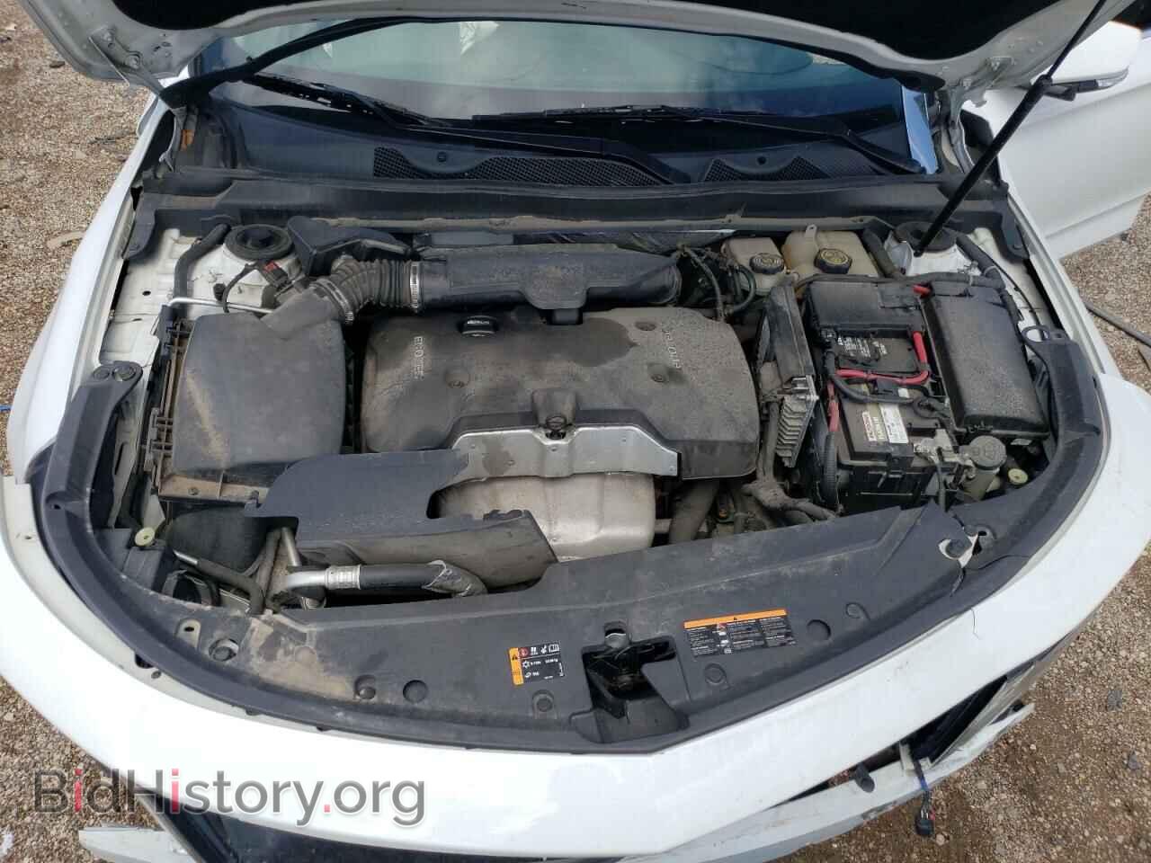 2015 CHEVROLET IMPALA - VIN: 2G1115SL6F9129681 - Фото 11