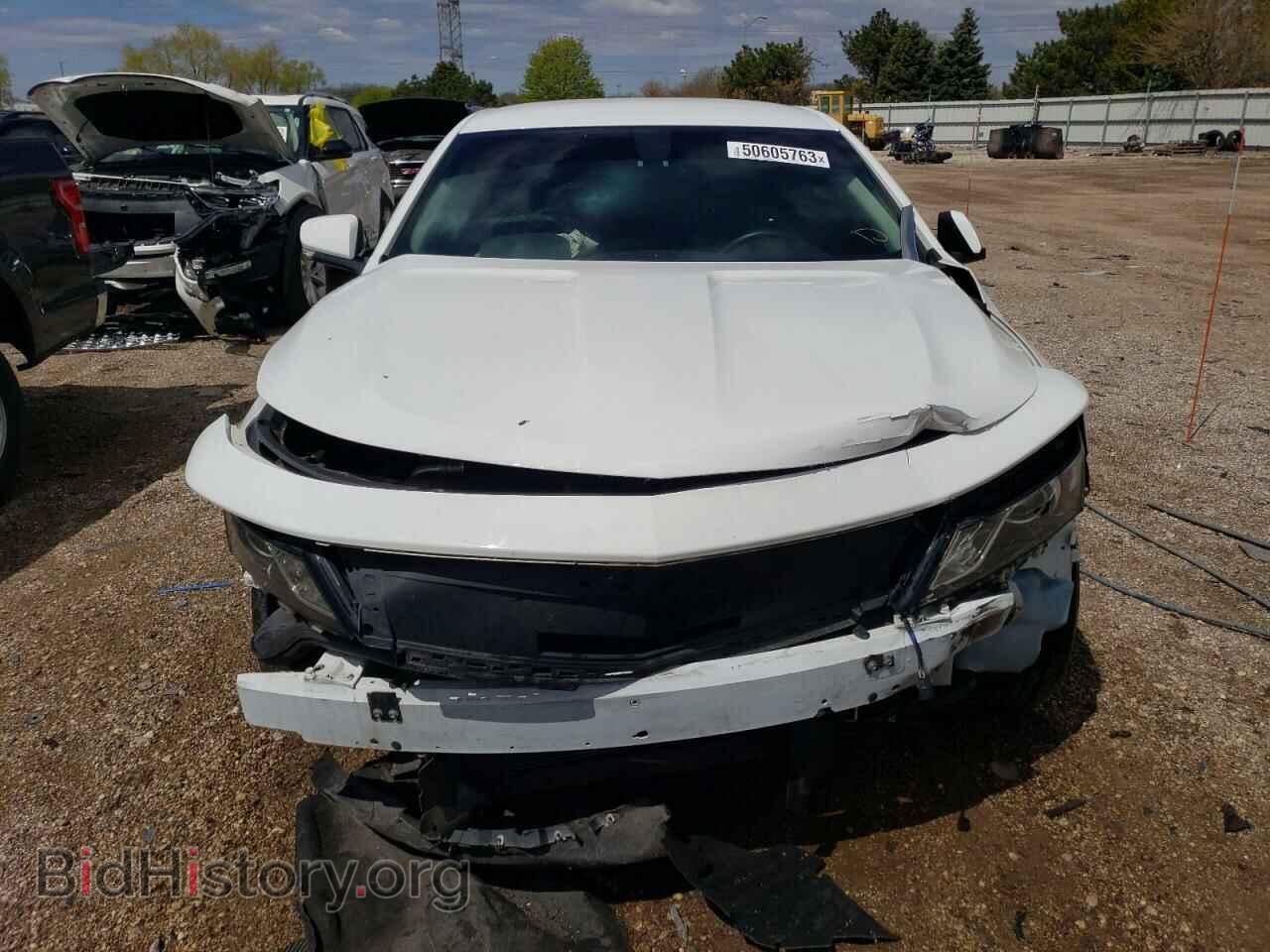 2015 CHEVROLET IMPALA - VIN: 2G1115SL6F9129681 - Фото 5