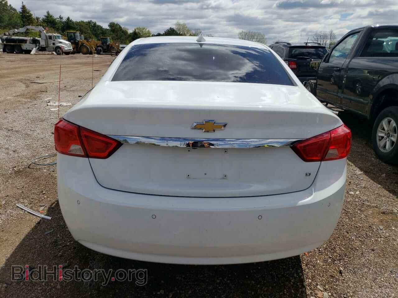 2015 CHEVROLET IMPALA - VIN: 2G1115SL6F9129681 - Фото 6