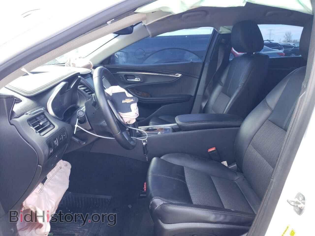 2015 CHEVROLET IMPALA - VIN: 2G1115SL6F9129681 - Фото 7