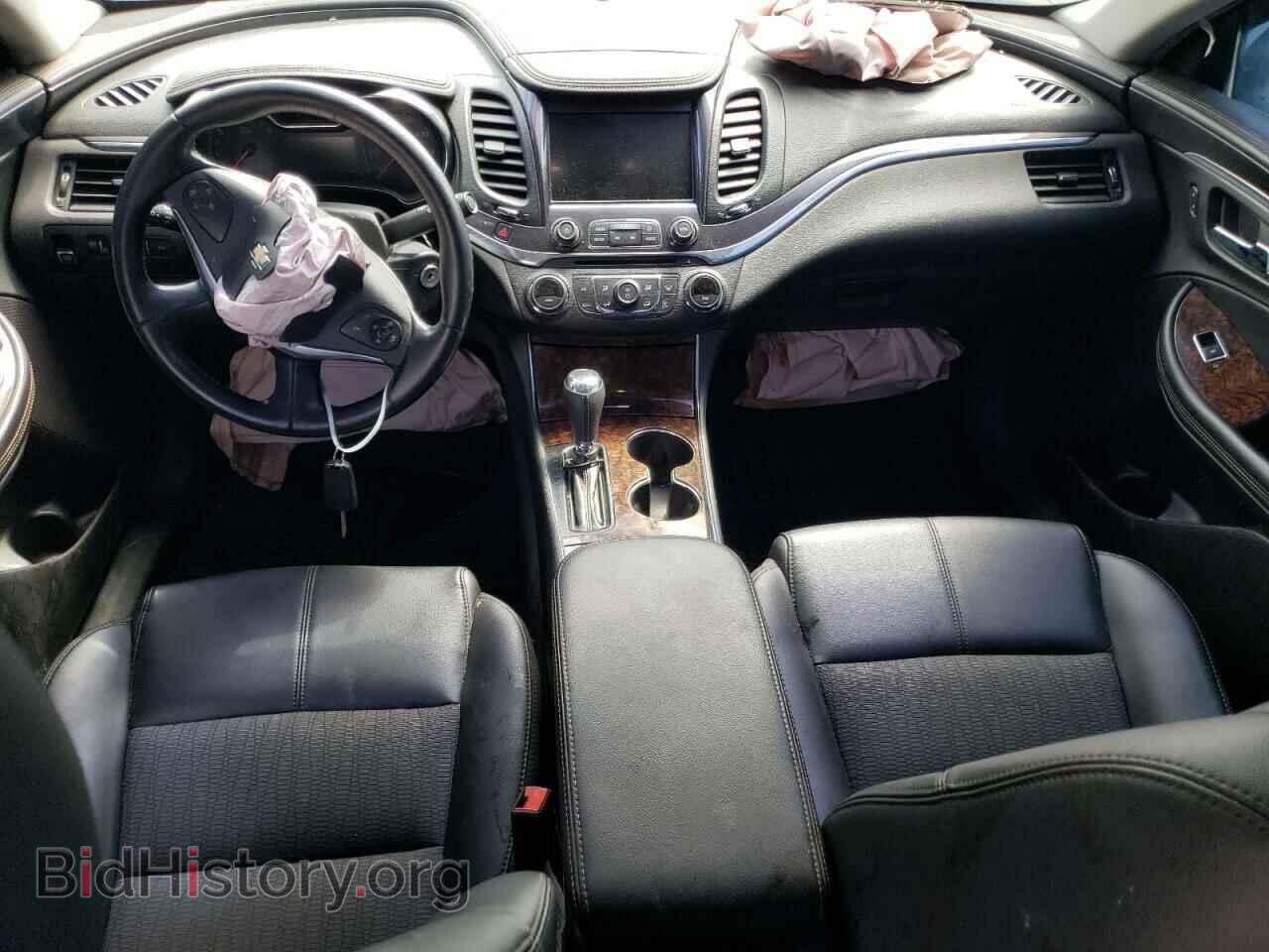 2015 CHEVROLET IMPALA - VIN: 2G1115SL6F9129681 - Фото 8