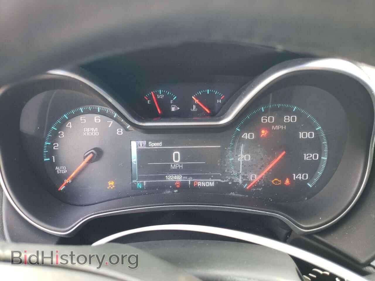 2015 CHEVROLET IMPALA - VIN: 2G1115SL6F9129681 - Фото 9